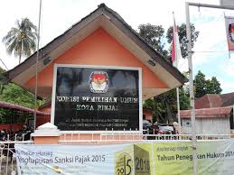DPT Binjai Berkurang 5 Ribu Pemilih