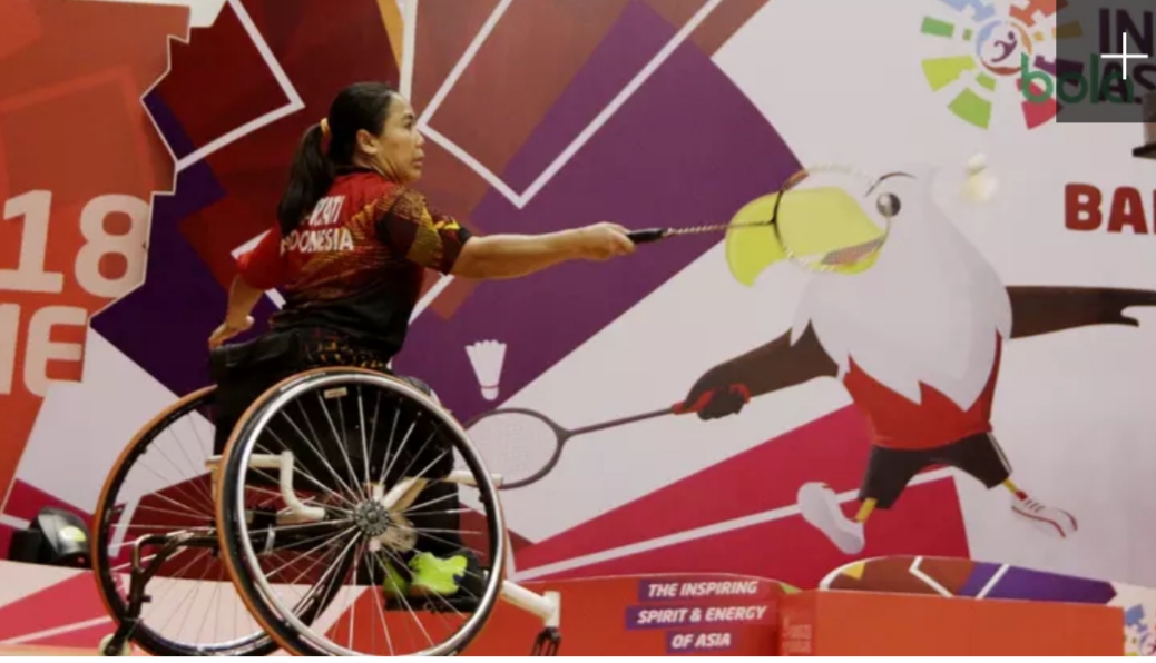 Yukk..Tonton Asian Para Games 2018