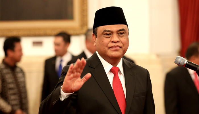 Menteri PAN-RBÂ Syafruddin: Lowongan CPNS, Prioritaskan Guru