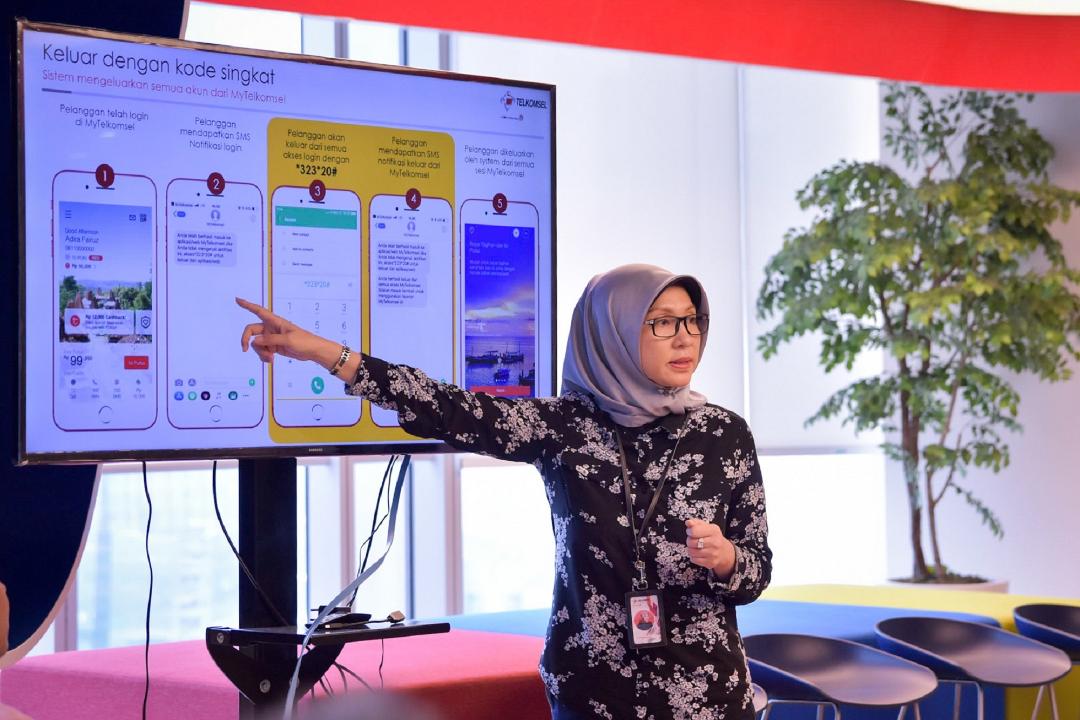 Telkomsel Himbau Masyarakat Waspadai Penipuan