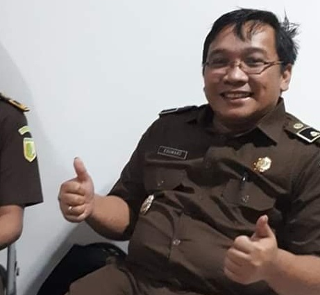 Siswi SMAN 1 Perbaungan Juara Lomba Karya Tulis Peringatan HAKI 2018