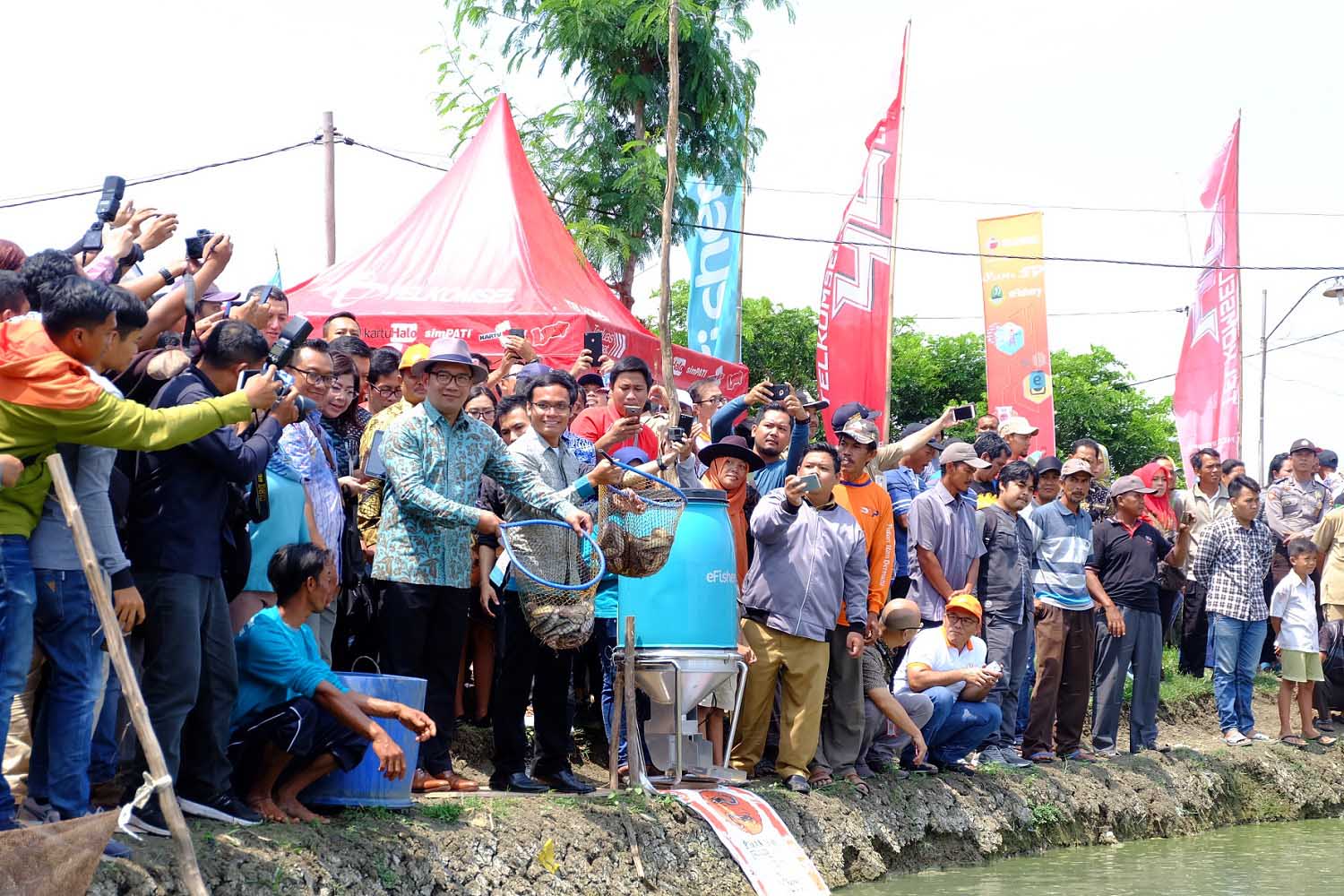 Telkomsel Wujudkan Digital Innovation Village