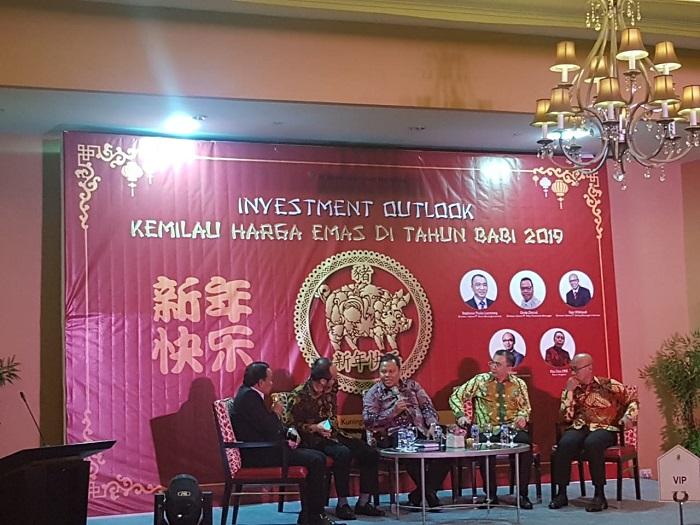 Teddy Prasetya: Emas Diprediksi Jadi Produk Derivatif Primadona