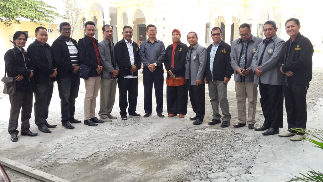 Pascasarjana UPMI Medan Study Banding Ke Tiga Negara