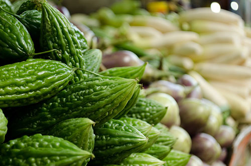 Buah Pare Cocok Bagi Penderita Diabetes