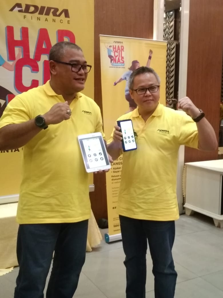 Adira Finance Bebaskan Cicilan 1.000 Konsumen