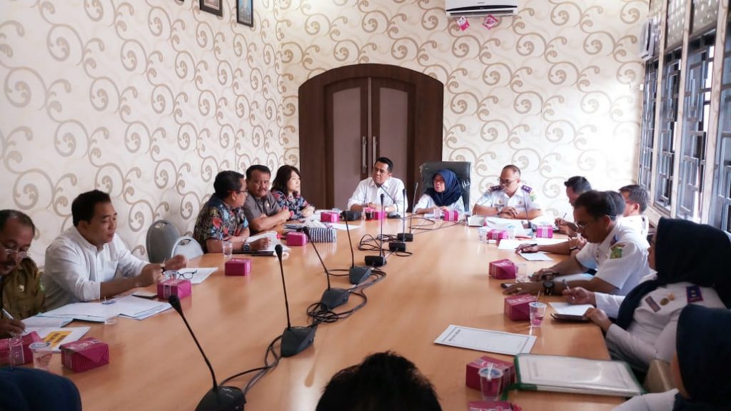 DPRD Medan Soroti Minimnya Realisasi Retribusi Parkir