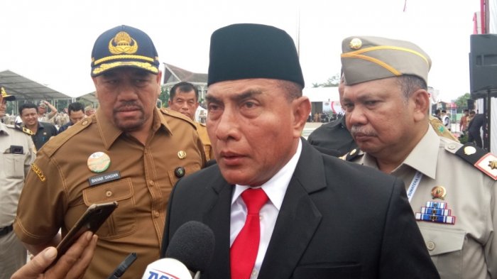 Lima Kali Berturut-turut Sumut Raih WTP,  Gubsu : Ini Hasil Kerja Keras Penatausahaan Keuangan