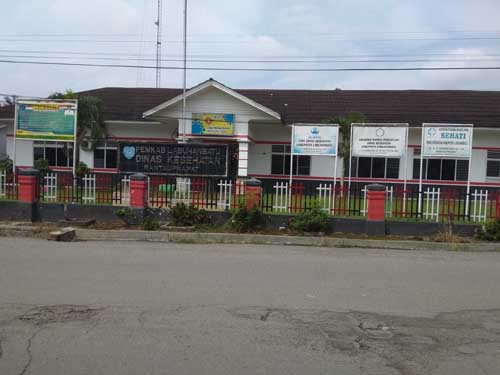 Pelayanan Dinas Kesehatan Labuhanbatu Bobrok,  JPKP Minta Plt Bupati Diminta Tindak Tegas Kadis Tinur Bulan