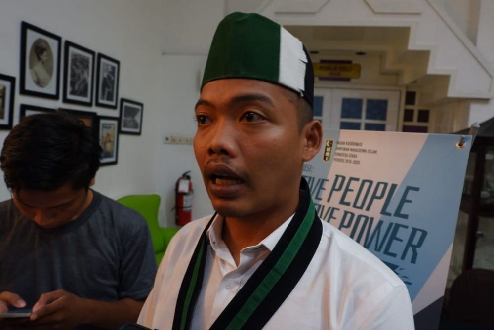 HMI : Diharapkan Tokoh Muda Ikut Bertarung di Pilkada Serentak 2020