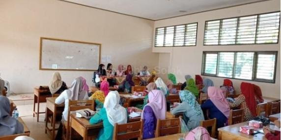 Ketua Tp-pkk Kota Solok buka Workshop Penyusunan Menu Konsumsi B2SA