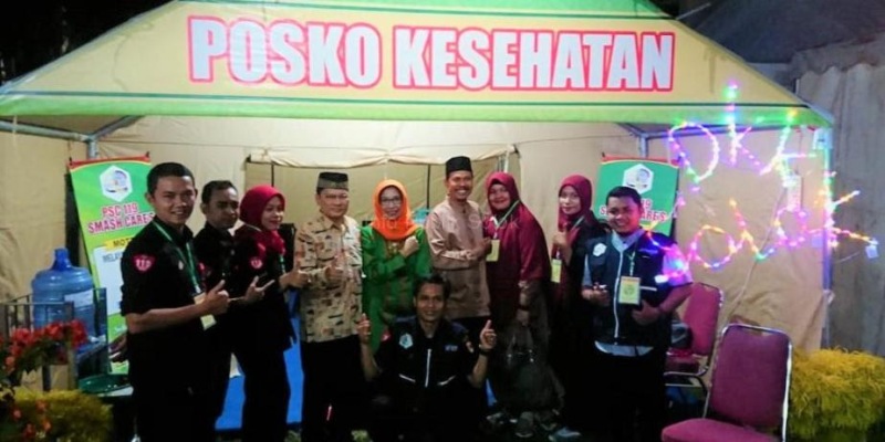 Dinas Kesehatan Siapkan Posko Utama dan Mobile Selama MTQ
