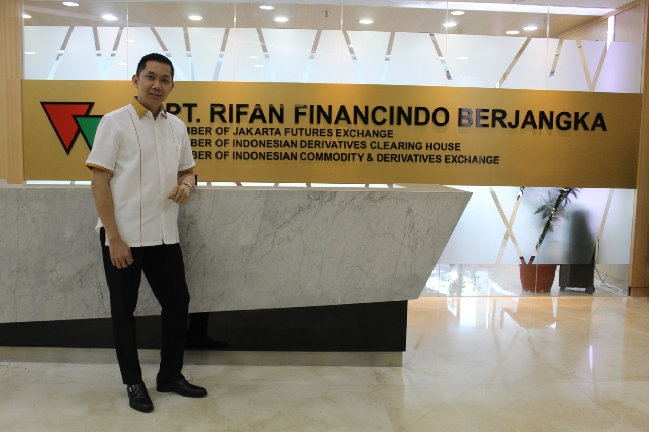 Teddy Prasetya: Kinerja RFB Melejit di Semester I Tahun 2019