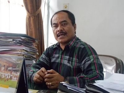 Orang Sumut Garda Terdepan Dukung Presiden Jokowi Sikat Pungli