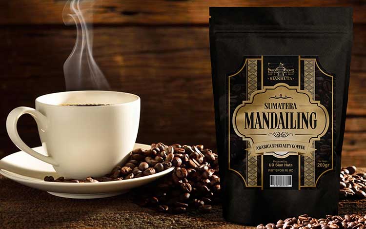 Kopi Mandailing Masuk Pasar Jepang