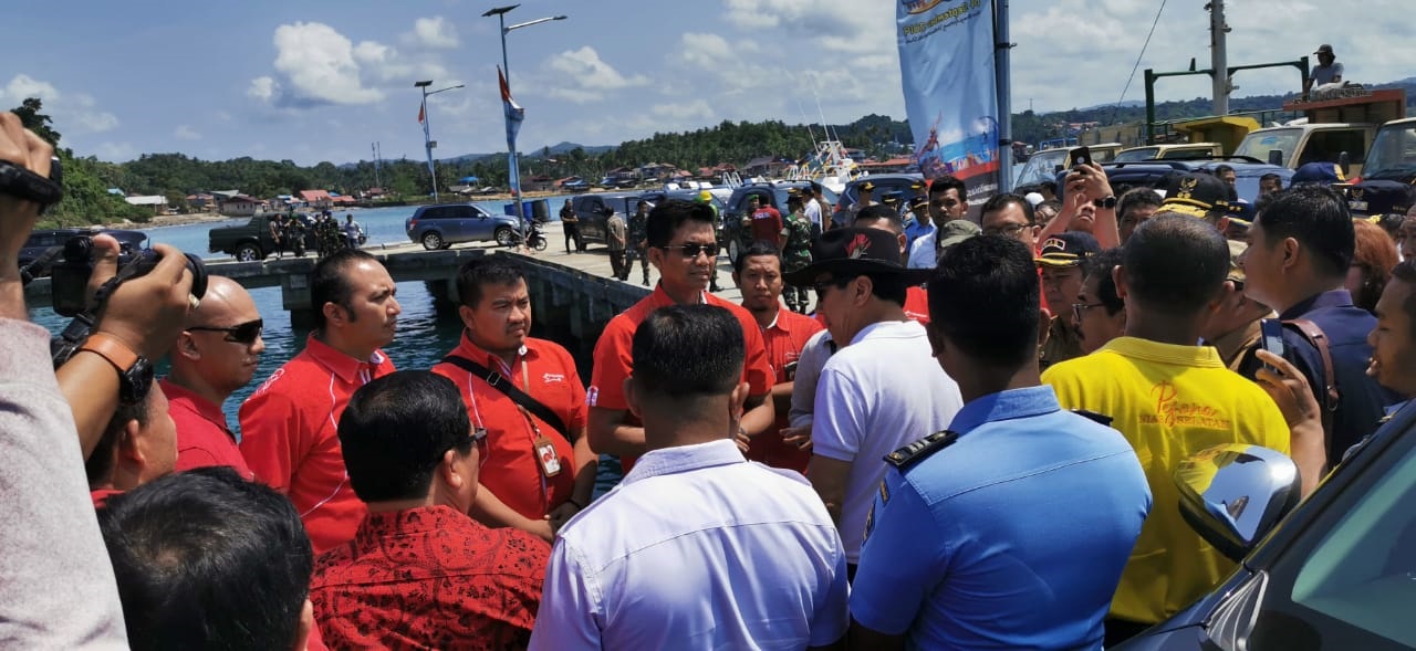 Komitmen Telkomsel Sukseskan Sail Nias 2019  Ekspose Keindahan Pulau Nias Lewat Jaringan 4G Berkualitas