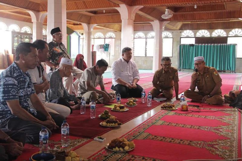 Solok Komit Makmurkan Masjid