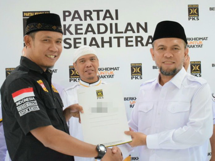 Salman Alfarisi Pimpin Tim Pemenangan Pilkada PKS Kota Medan