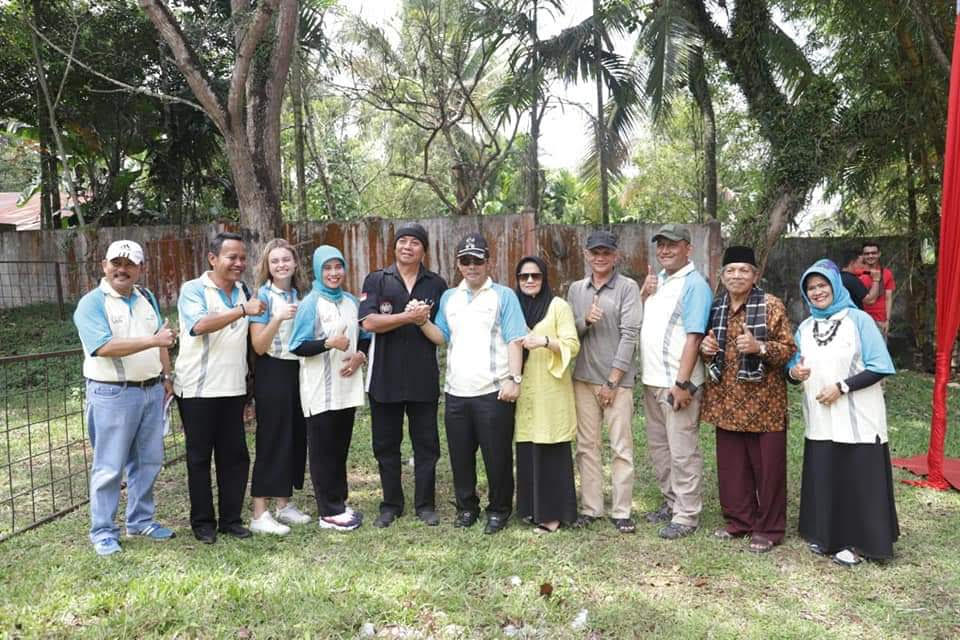 Wawako Buka Basikicau Alam Bareh Solok IV tahun 2019