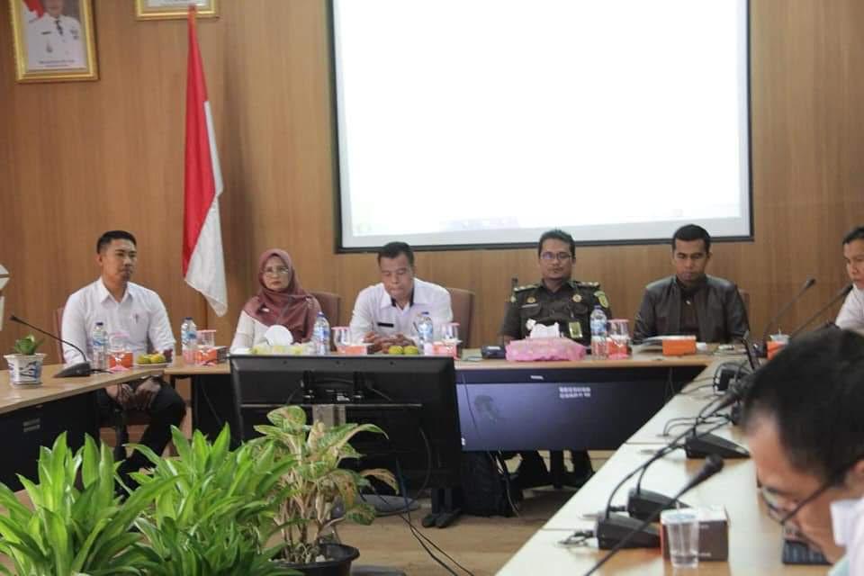 Kota Solok Gelar Sosialisasi Gratifikasi