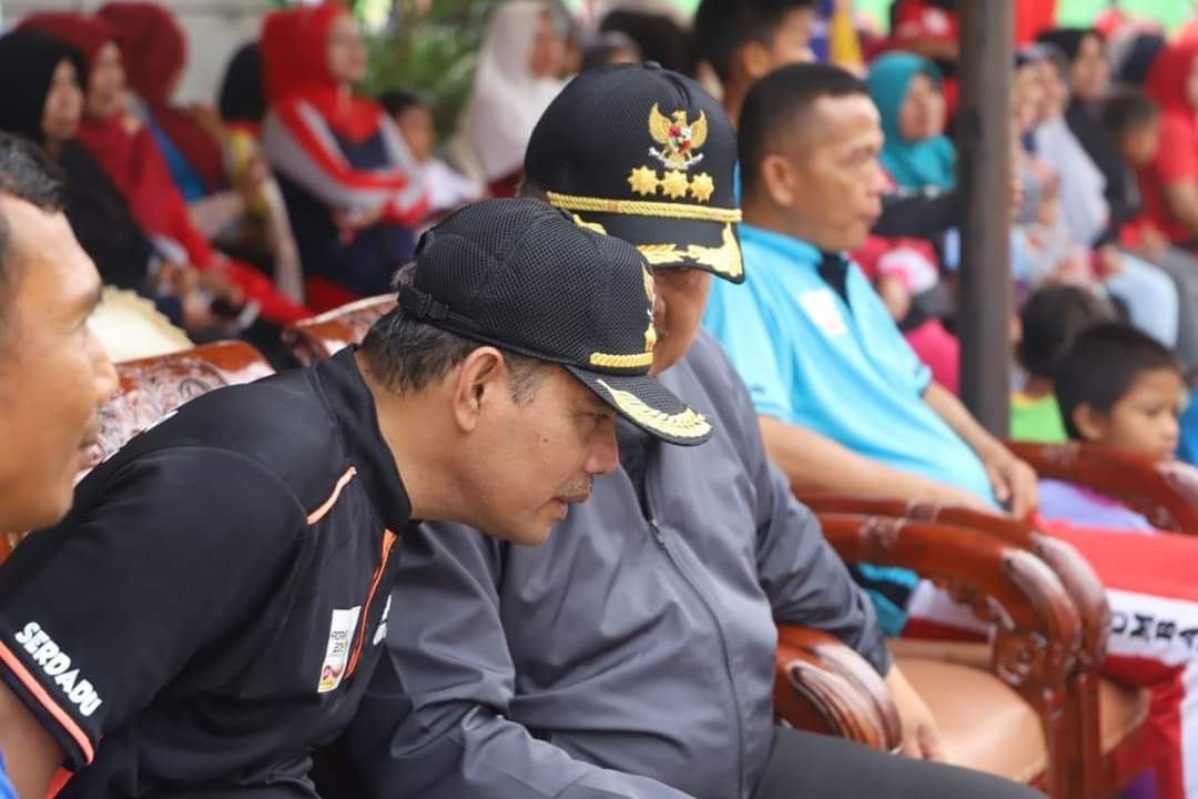 Komitmen Zul Elfian - Reinier Entaskan Kemiskinan