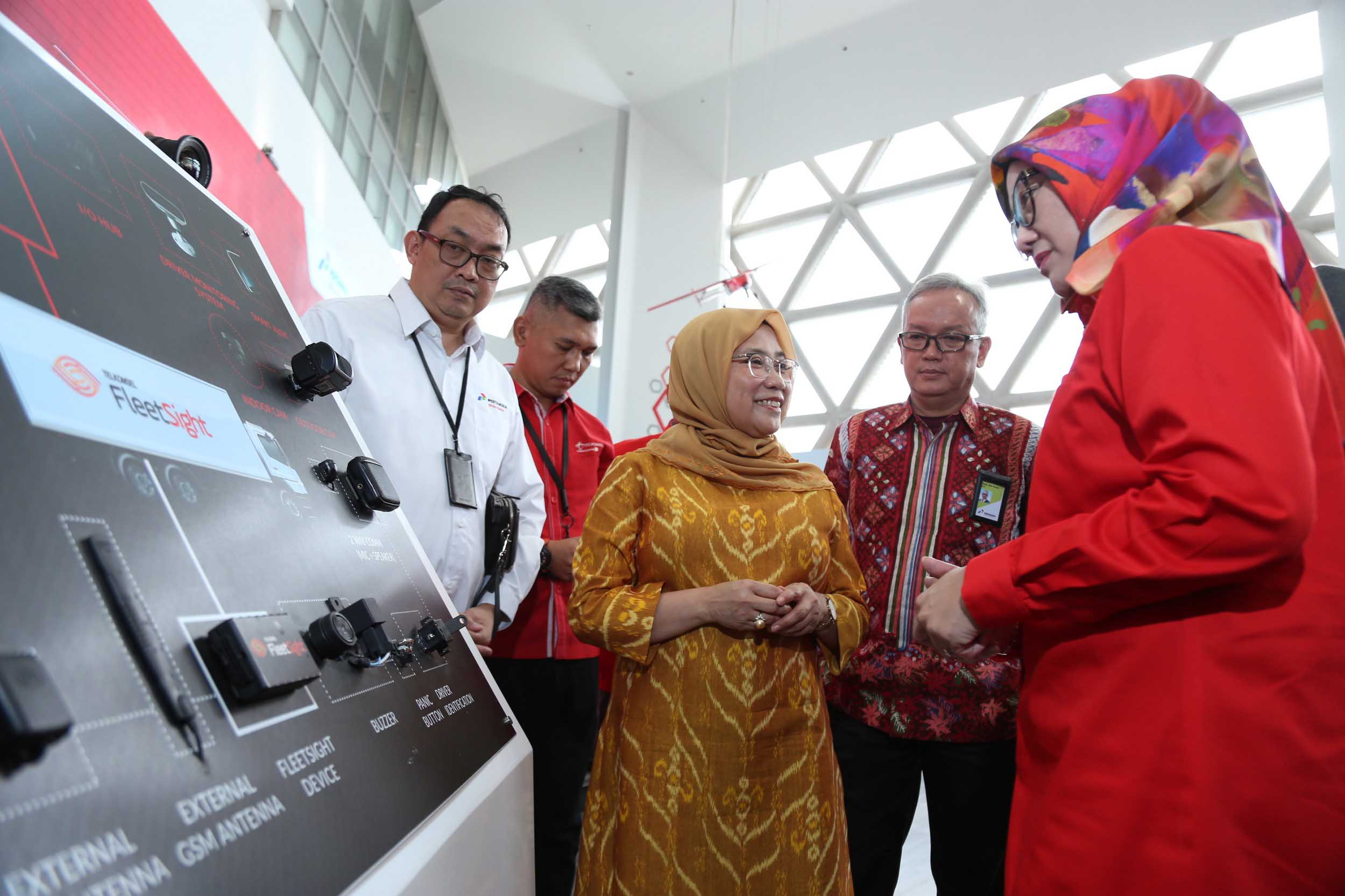 Telkomsel dan Pertamina Patra Niaga Jalin Kerja Sama,  Digitalisasi Moda Transportasi Pengangkut BBMÂ 