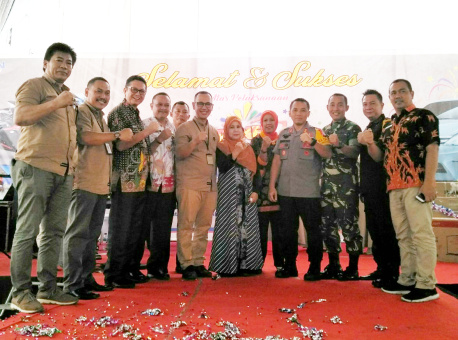 BRI Binjai Gelar Panen Hadiah Simpedes, Hadiah Utama 1 Unit Nissan New Grand Livina
