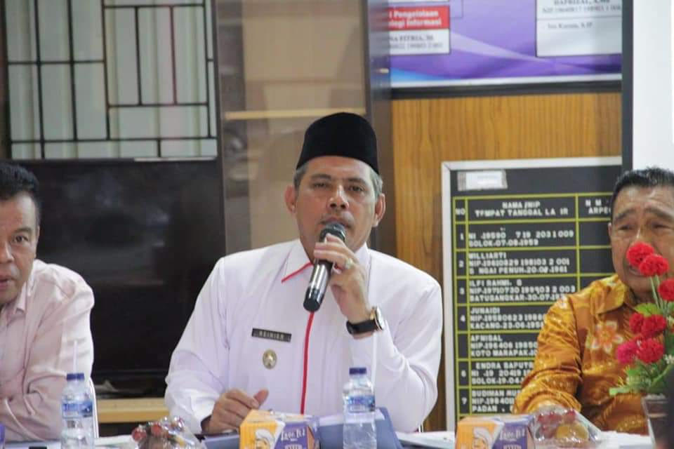 Melalui Buku Bergulir Menuju Solok Kota Cerdas
