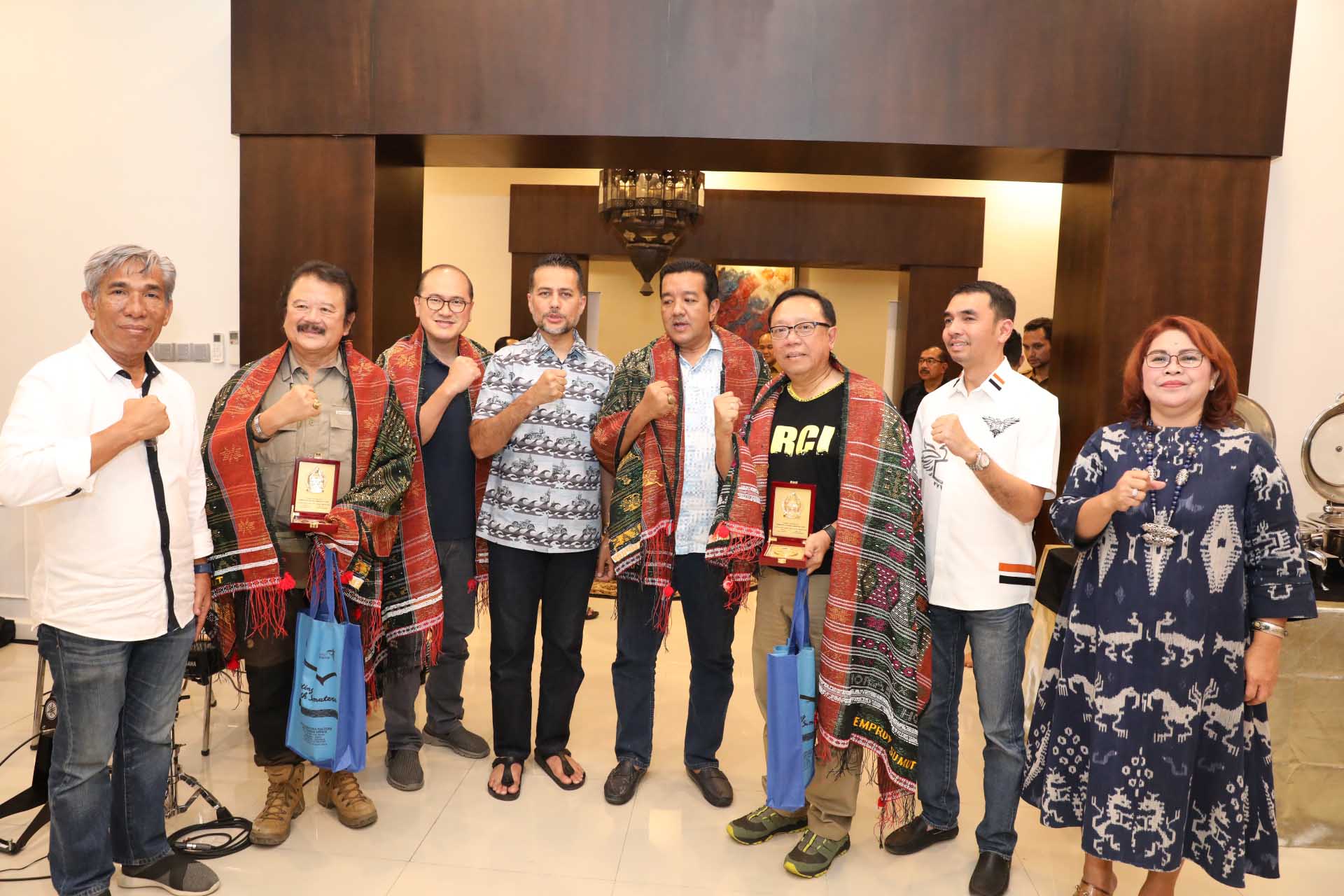 Bangkitkan Pariwisata  Sumut Lewat Wisata Olahraga