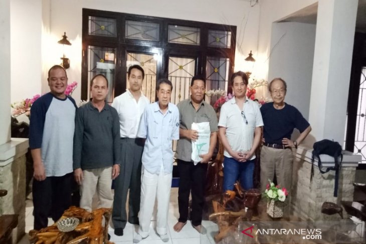 Investor Jepang Tertarik Kembangkan Kebun Kopi di Madina