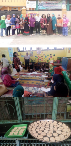 Pemanfaatan Biji Jambu Merah Menjadi Rengginang PUJISERI