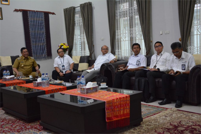 Andiwiana S : Ribuan Wisatawan di Dairi akan Belanja Pakai Transaksi Digital