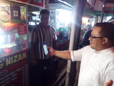 BI Sumut Latih Mahasiswa Gunakan QRIS