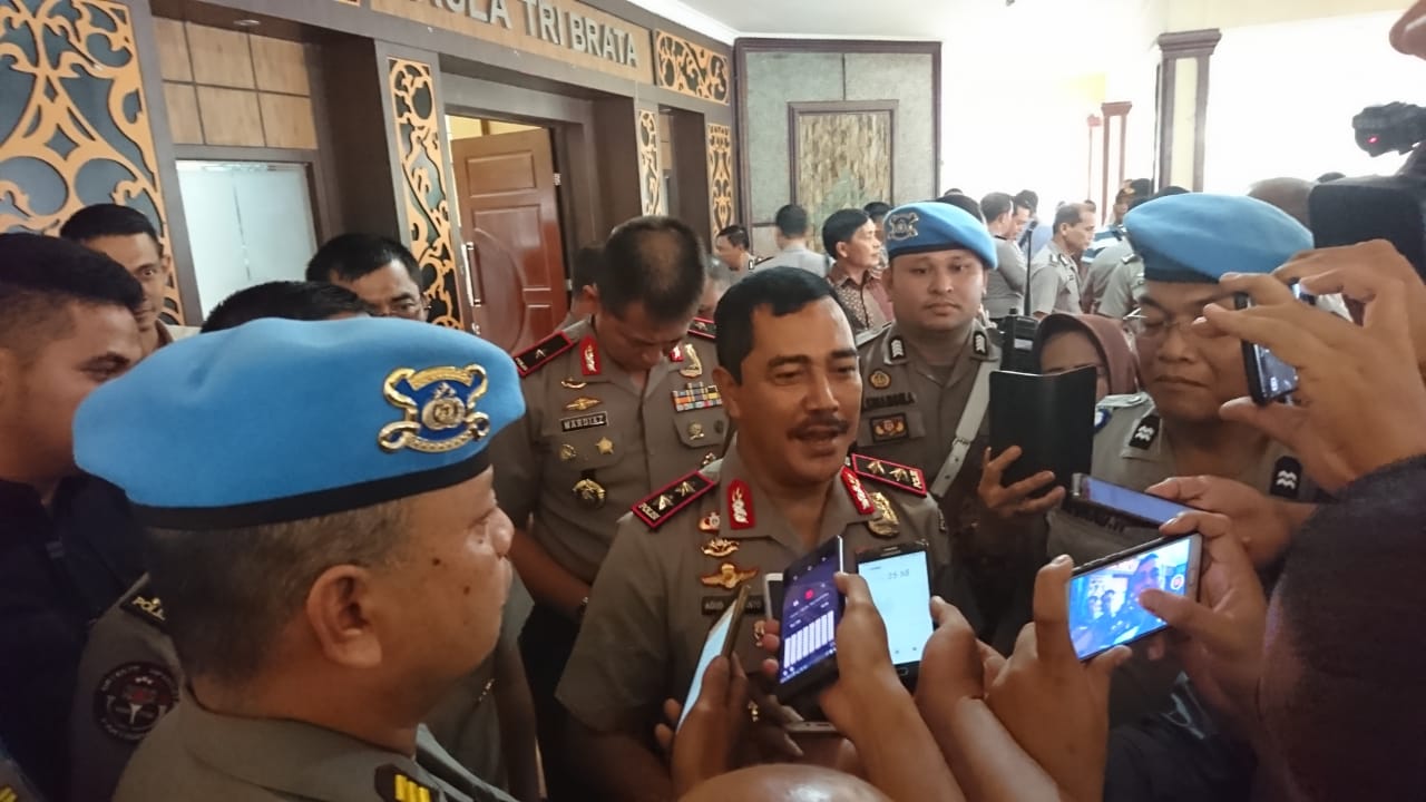 Irjen Pol Agus Andrianto Sebagai Kabaharkam,Â Ini Adalah Hadiah Bagi Warga Sumut