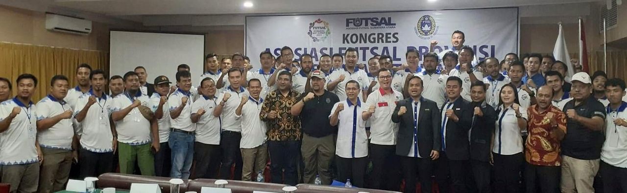 Letkol Ismail Rambe Ketua AFP Sumut Terpilih