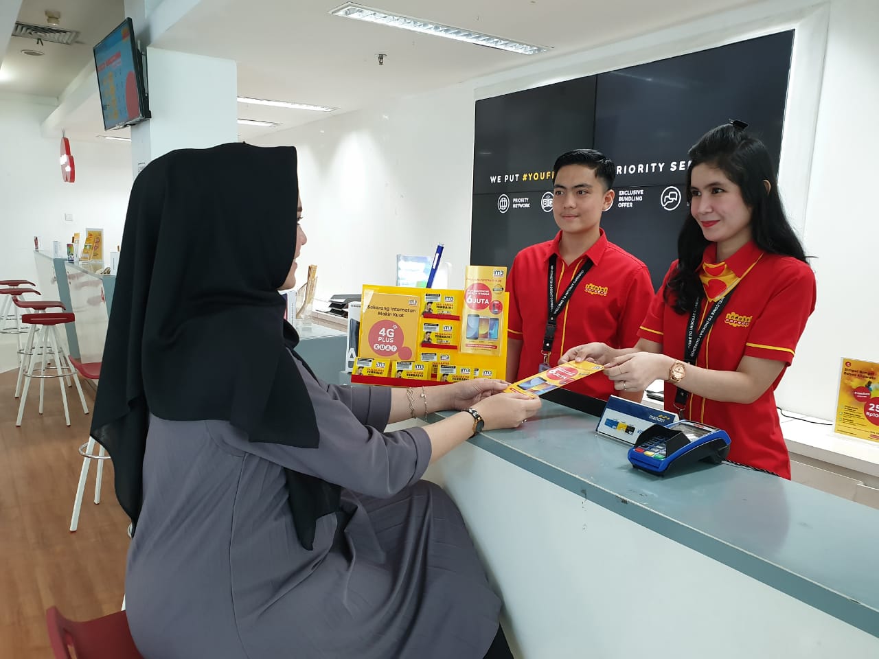 IM3 Ooredoo Kasih Tambahan Kuota 24 Jam di Akhir Tahun