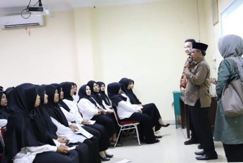 Wawako Â solok tinjau Â pelaksanaan penerimaan cpns