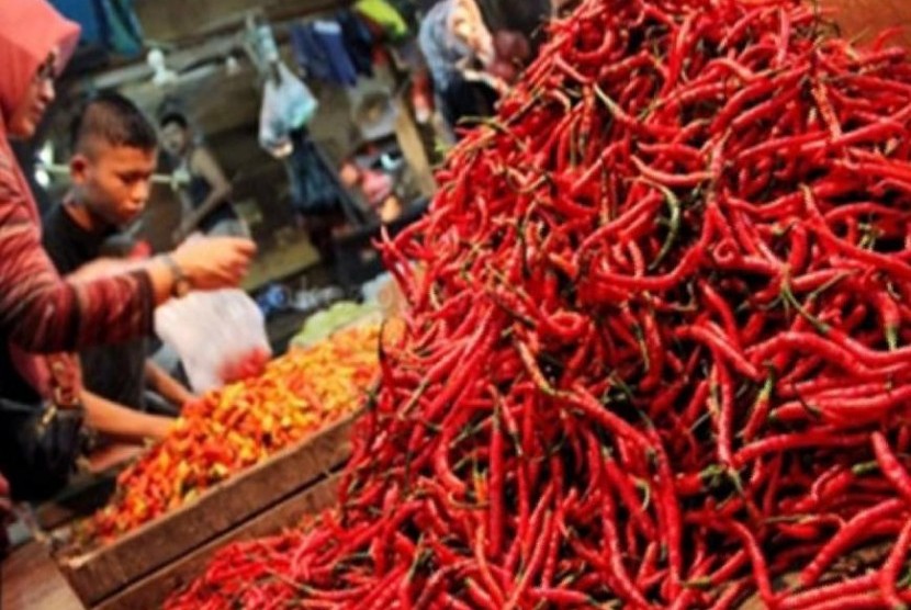 Gunawan Benjamin: Cabai Merah Mahal Picu Inflasi Sumut 0,1%