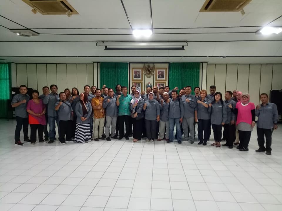 FORWADI dan PDAM Tirtanadi Bersinergi Publikasikan Pelayanan Air Minum Kepada Masyarakat