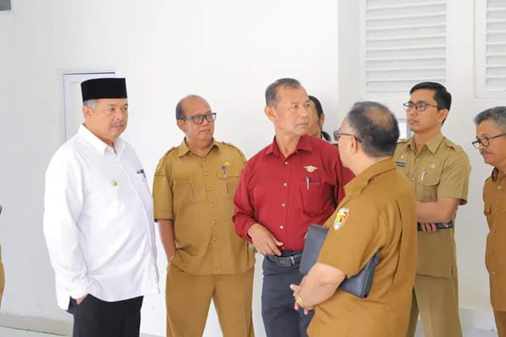 Kota Solok Punya Rumah Susun untuk Masyarakat