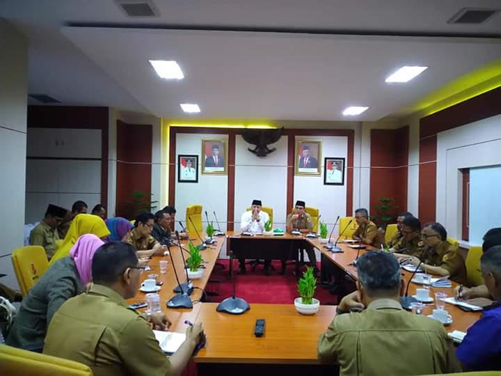 Wako : Segerakan Penyelesaian Setiap Persoalan