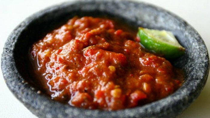 Manfaat Makanan Pedas