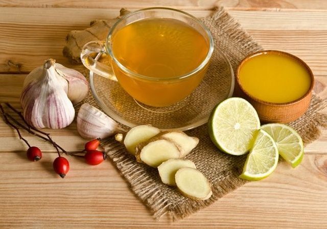 Jahe Merah dan Bawang Bombai Tangkal Virus Corona