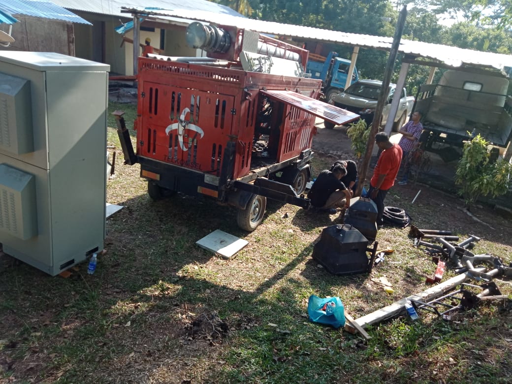 Telkomsel Perkuat Kapasitas dan Kualitas Jaringan di Rumah Sakit Khusus Corona Batam