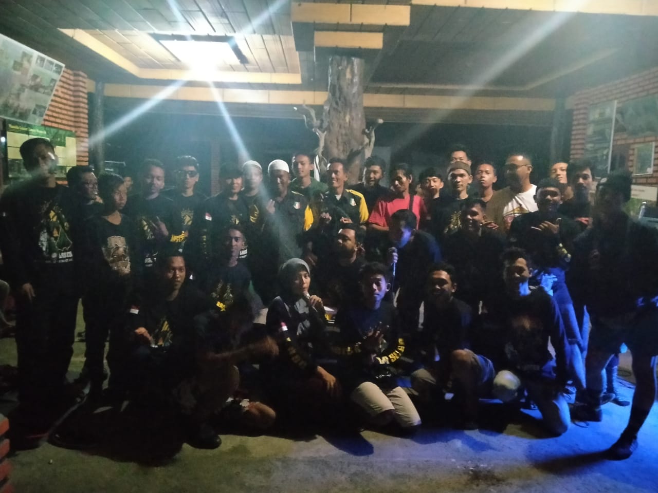 Wing Day Part III Langkat Scooter Sukses Digelar