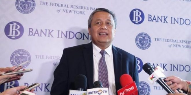 BI: Pembiayaan Defisit Fiskal Covid-19 hingga Rp 1.400 Triliun