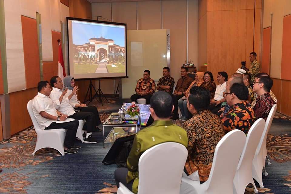 SPS Sumut Apresiasi Usulan Dewan Pers Keringanan Pajak Kertas Koran ke Presiden