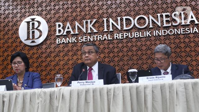 BI Prediksi Pertumbuhan Ekonomi Akhir Tahun 2020 Turun 0,9 - 1,9 Persen