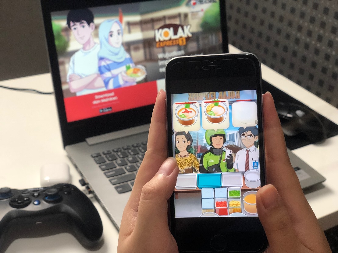 Telkomsel Rilis Game â€œKolak Express 3â€ , Komitmen Menjadi Publisher Terdepan Hadirkan Ragam Genre Mobile Gaming