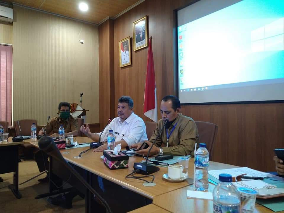 Wako : Waspada Ancaman Gelombang Kedua Jika Lengah Terhadap Covid-19